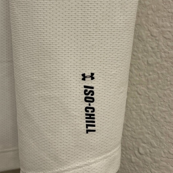 NEW Under Armour Men Tank Top Iso-Chill Sz 4XL Tall NWT - Picture 3 of 10